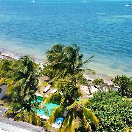 El Meco Beachfront & Private Pool Villa By Casa Paraiso Cancun Exterior photo