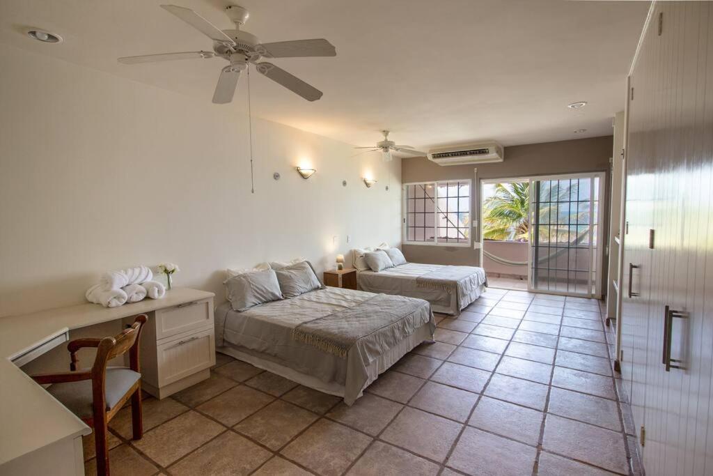 El Meco Beachfront & Private Pool Villa By Casa Paraiso Cancun Exterior photo