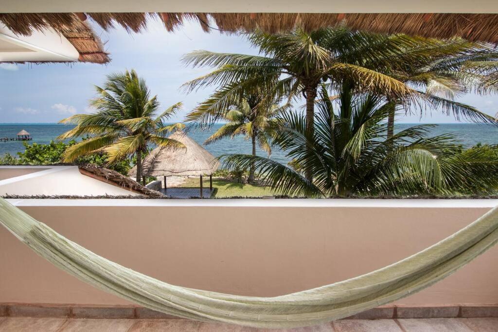 El Meco Beachfront & Private Pool Villa By Casa Paraiso Cancun Exterior photo